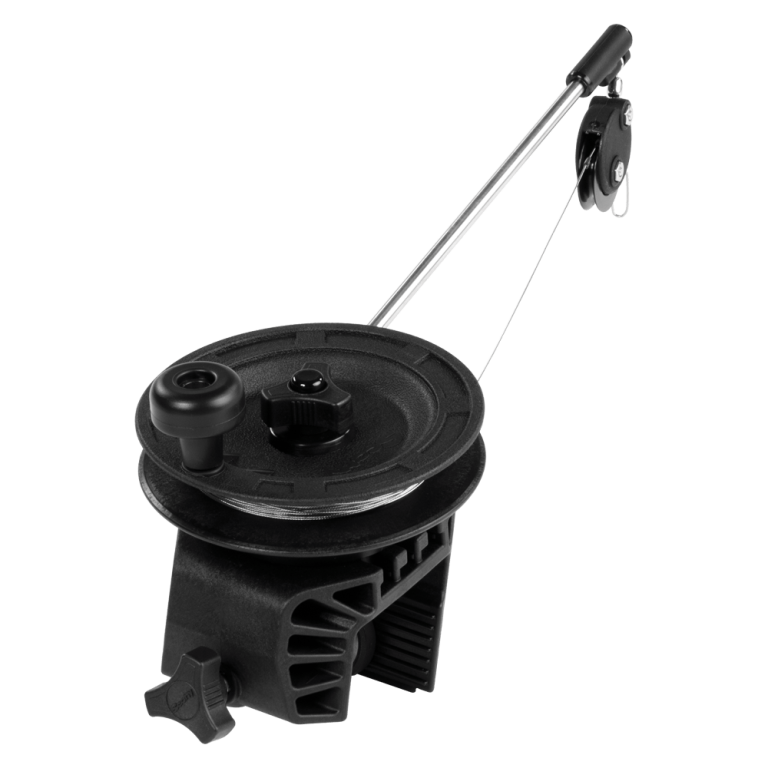 SCOTTY Laketroller, Clamp Mount, Display Packed