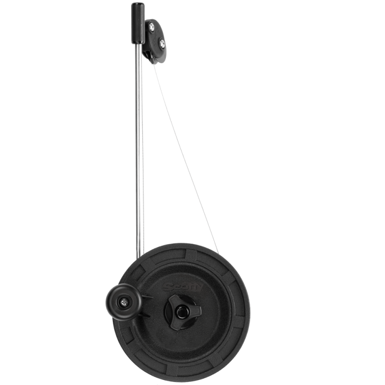 SCOTTY Laketroller, Clamp Mount, Display Packed