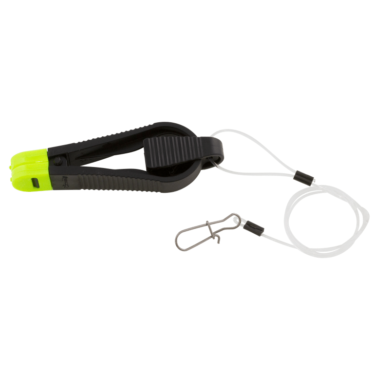 SCOTTY Power Grip Plus Release, 18” Leader w/ Cannonball Snap