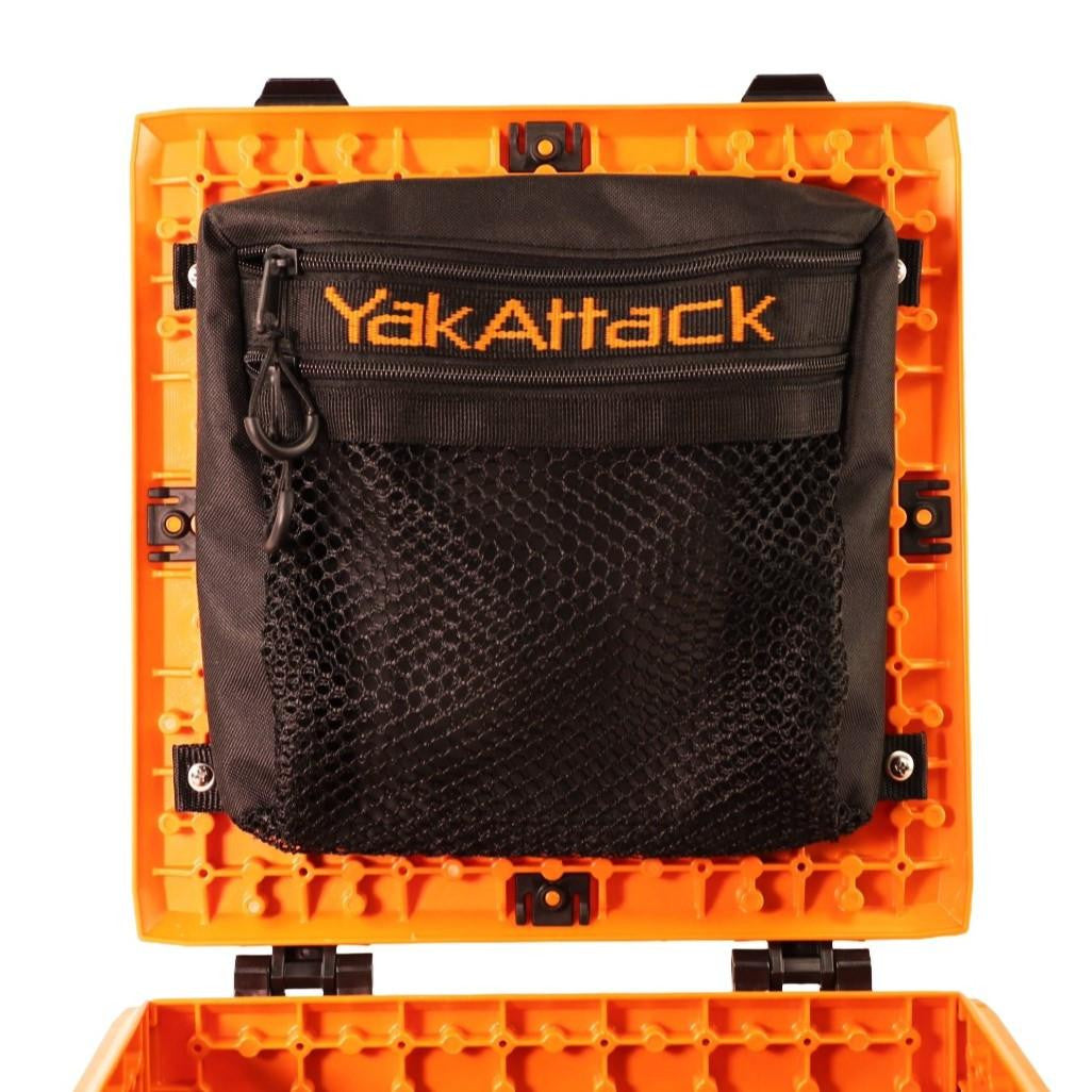 13" Dual Compartment Mesh Storage Bag for the BlackPak Pro
