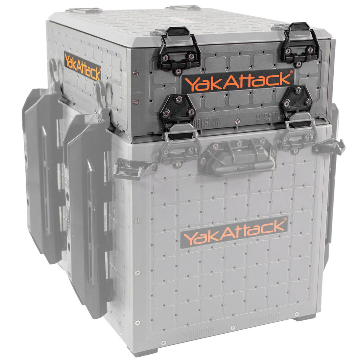 13x13 ShortStak Upgrade Kit for BlackPak Pro, Black