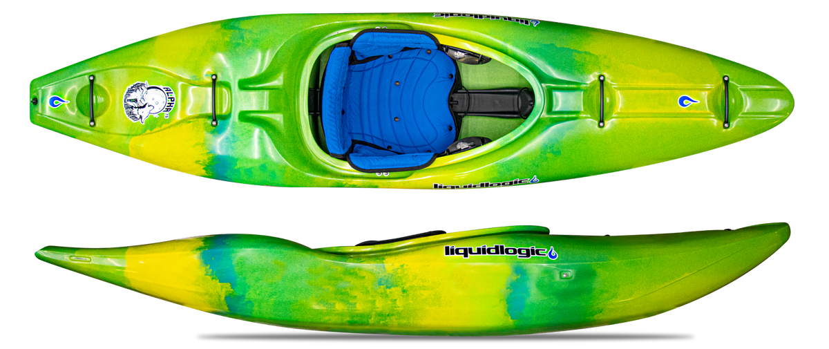 LIQUIDLOGIC Alpha