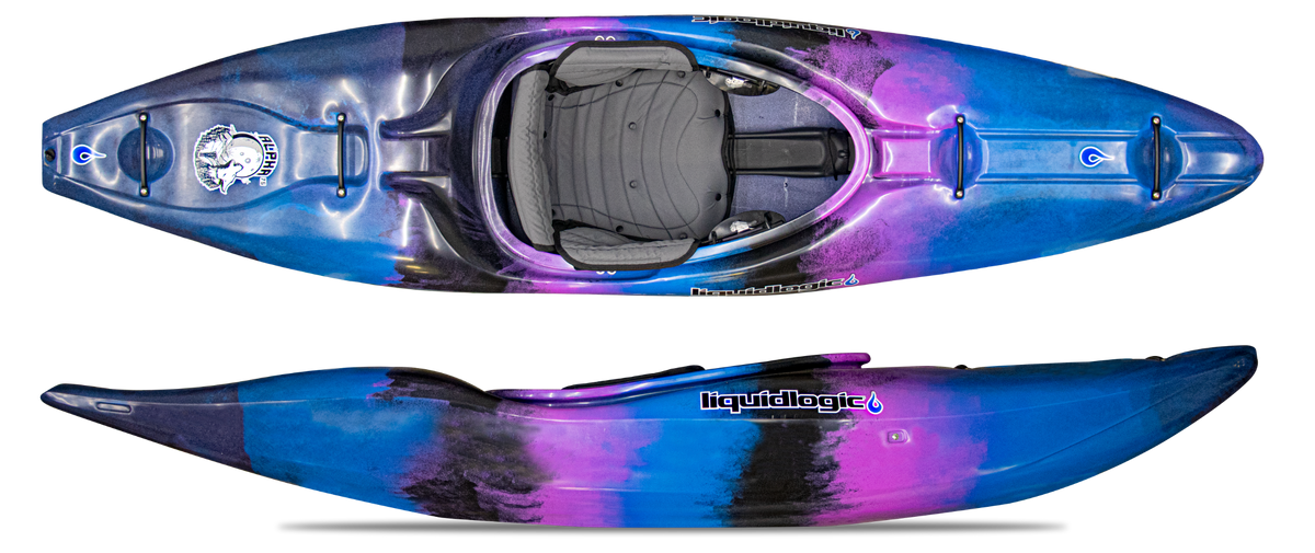 LIQUIDLOGIC Alpha