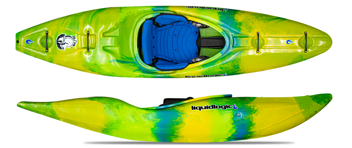 LIQUIDLOGIC Alpha
