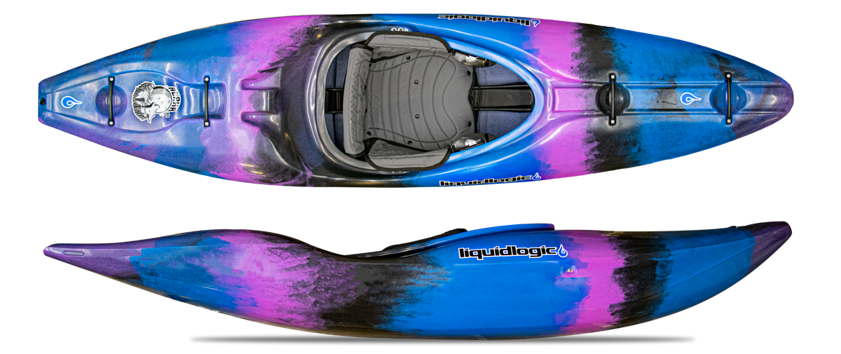 LIQUIDLOGIC Alpha