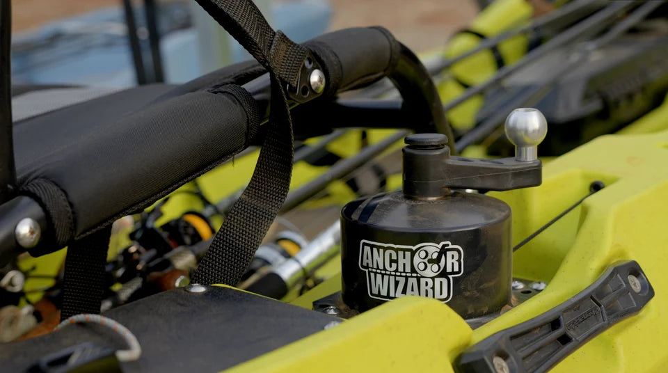 Anchor Wizard Single Kit