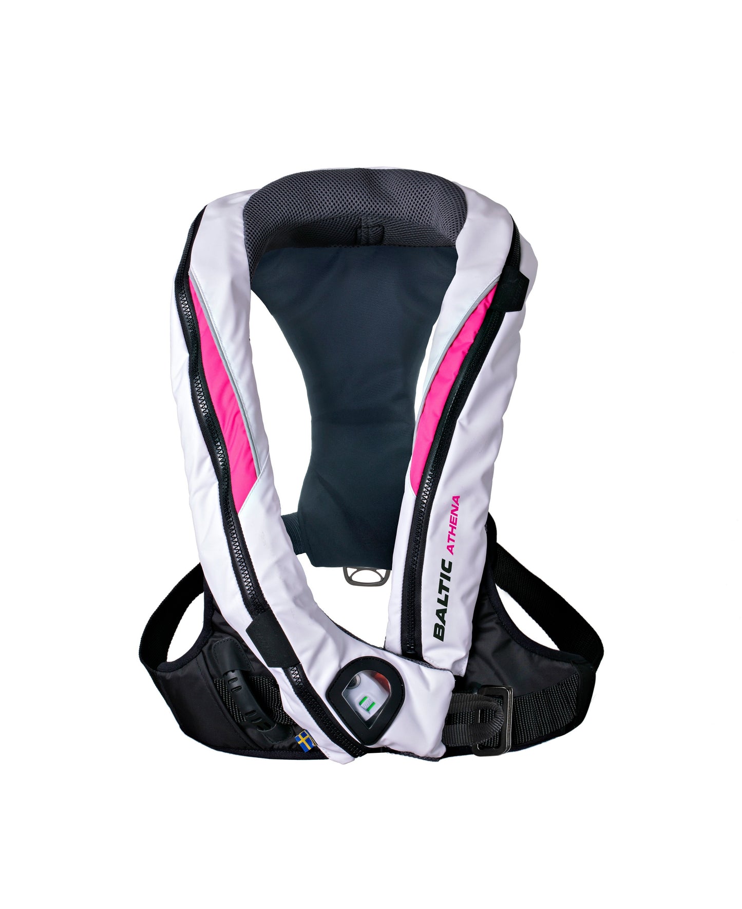 BATLIC life jacket Athena, 165 N, automatic, harness/click closure