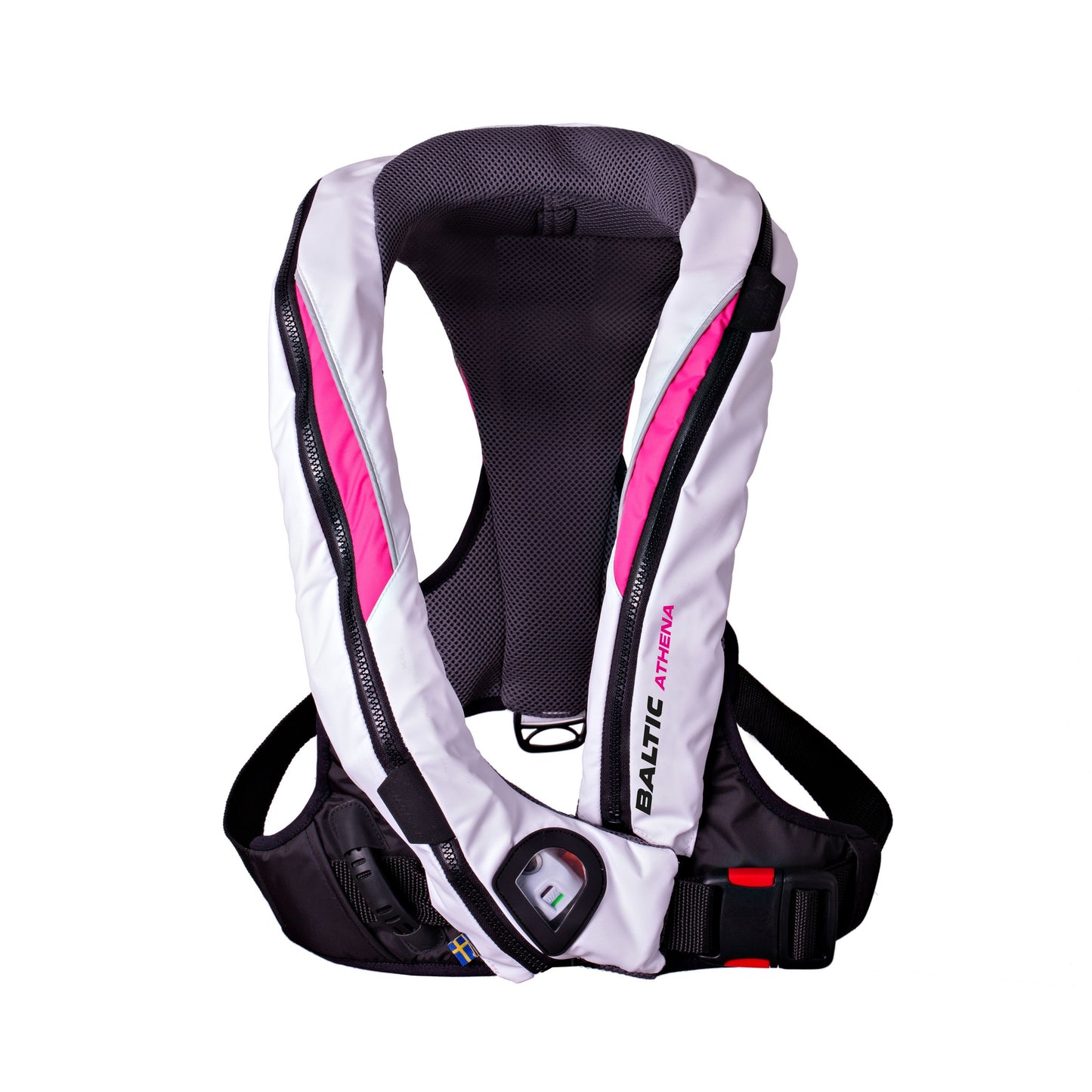 BATLIC life jacket Athena, 165 N, automatic, harness/click closure
