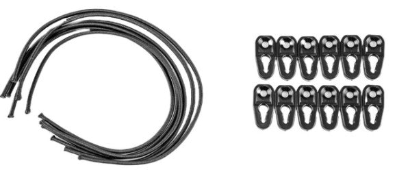 KnotLoc Bunjee Dividers