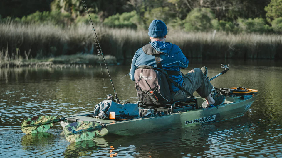 NATIVE WATERCRAFT "First-Class-Seat Pack"