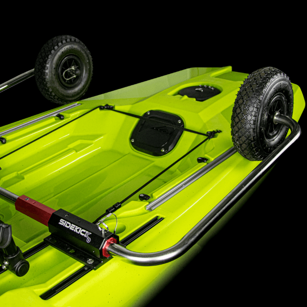 BONAFIDE Transportsystem "Sidekick" (XTR, PWR, SKF, RVR & P127)