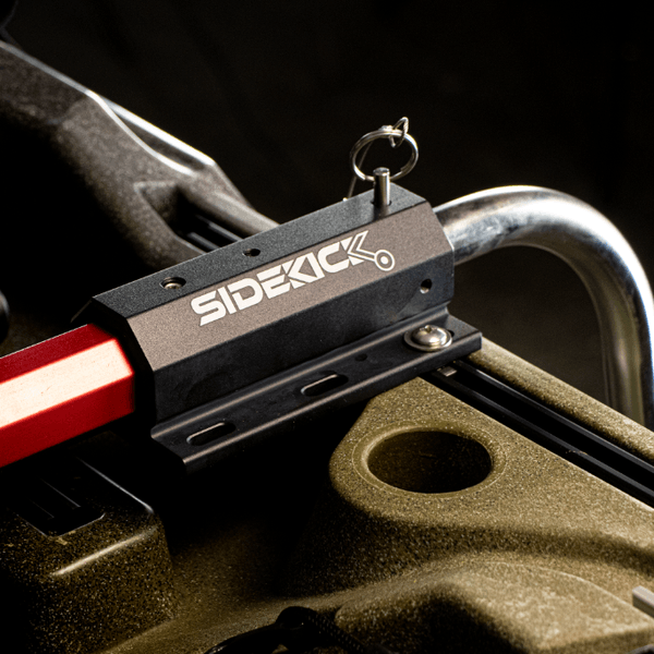 BONAFIDE Transportsystem "Sidekick" (XTR, PWR, SKF, RVR & P127)