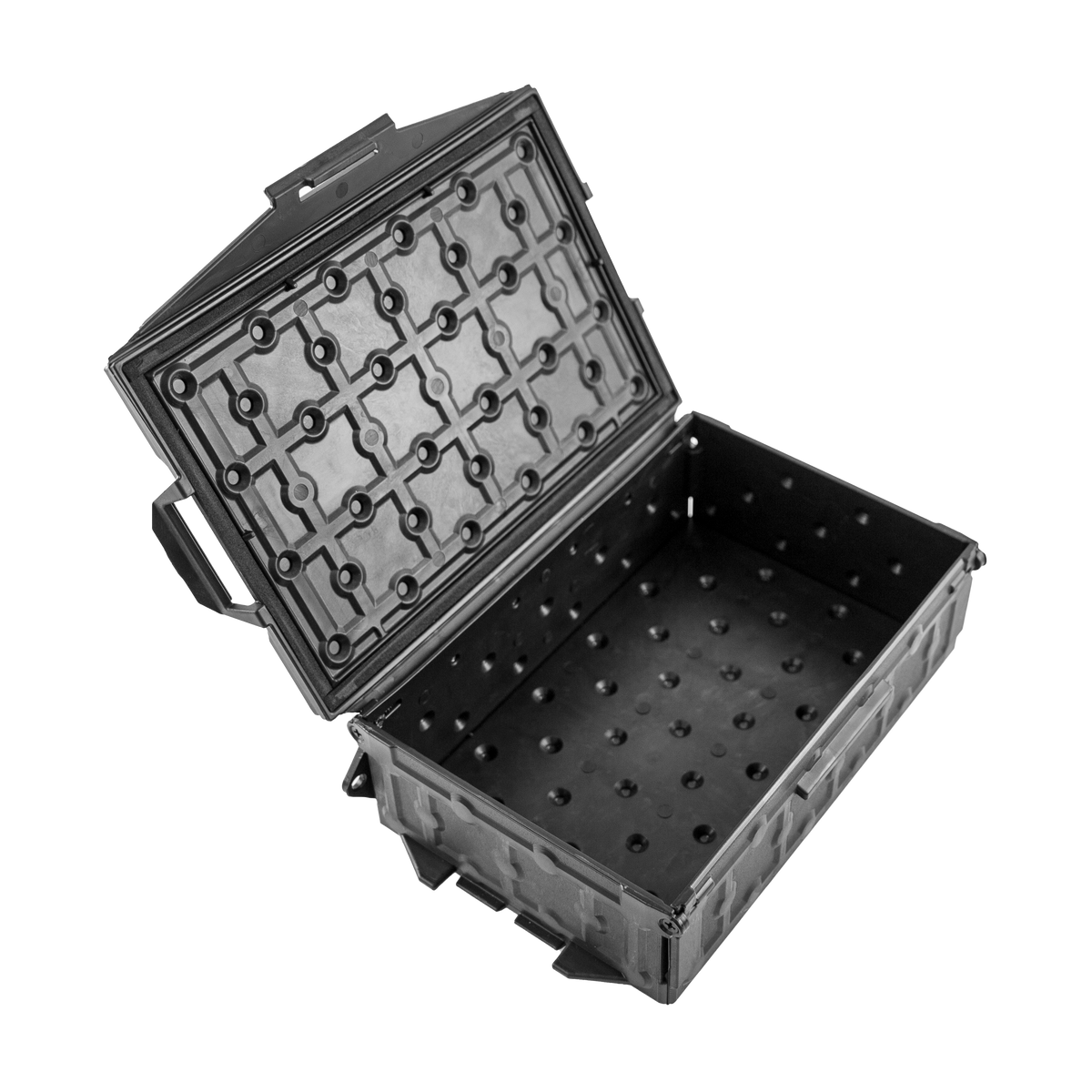 TracPak Combo Kit, Two Boxes and Track Mount