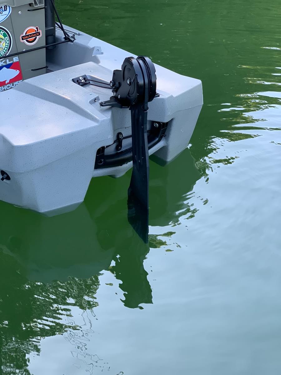 BONAFIDE Rudder Kit XTR/SS-Serie
