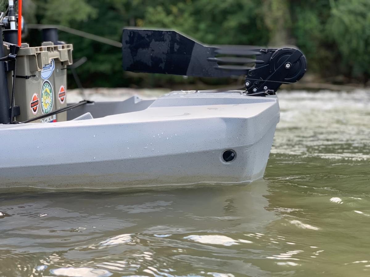 BONAFIDE Rudder Kit XTR/SS-Serie