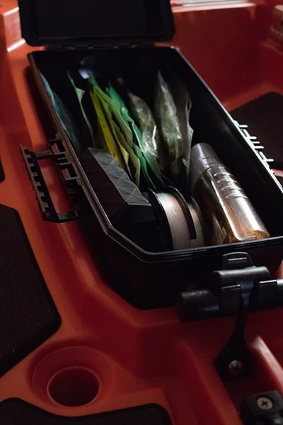 BONAFIDE Dry Pod Accessory Package