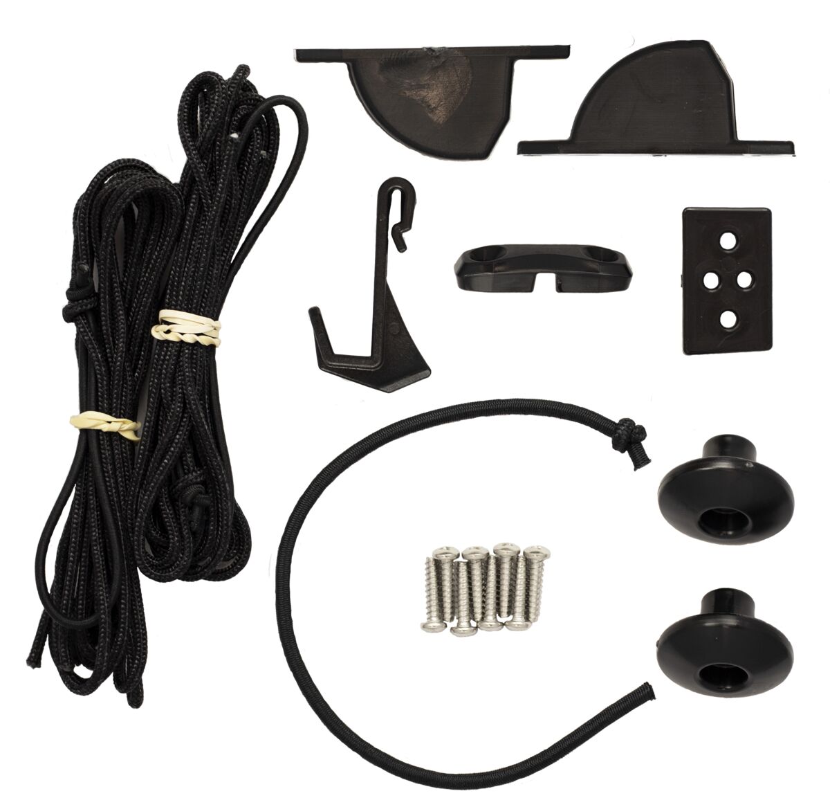 BONAFIDE Rudder Kit XTR/SS-Serie