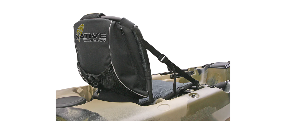 NATIVE WATERCRAFT "First-Class-Seat Pack"
