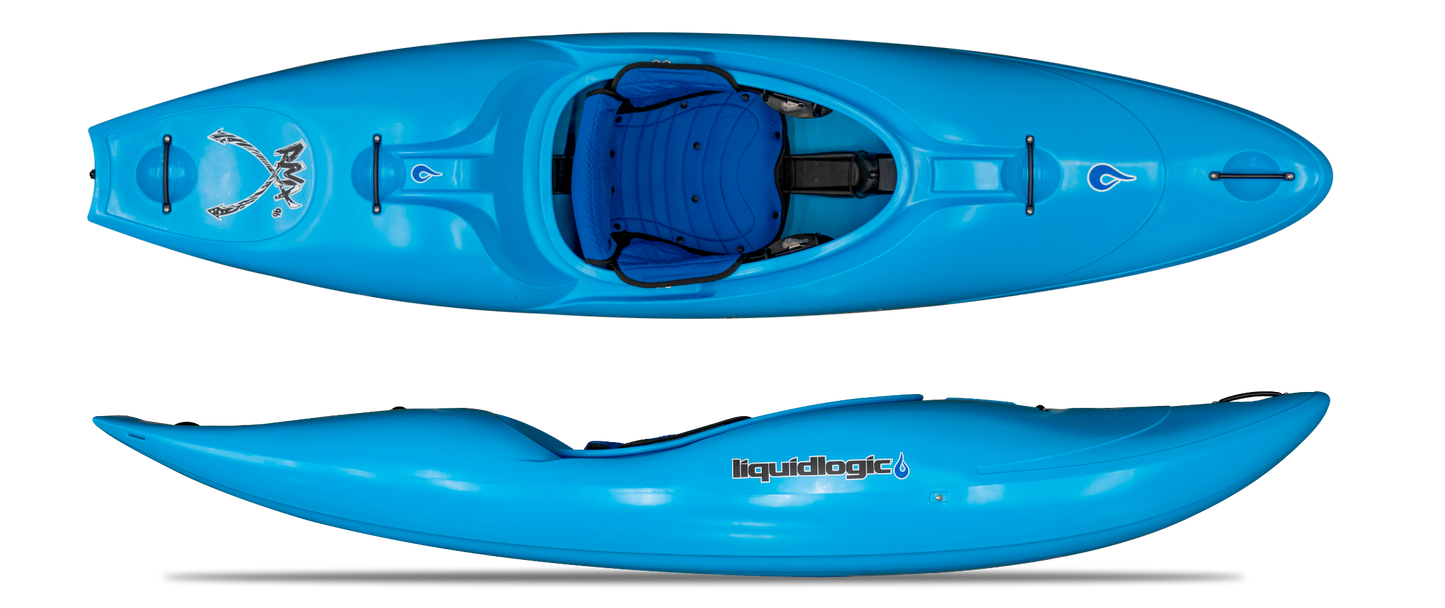 LIQUIDLOGIC RMX 96