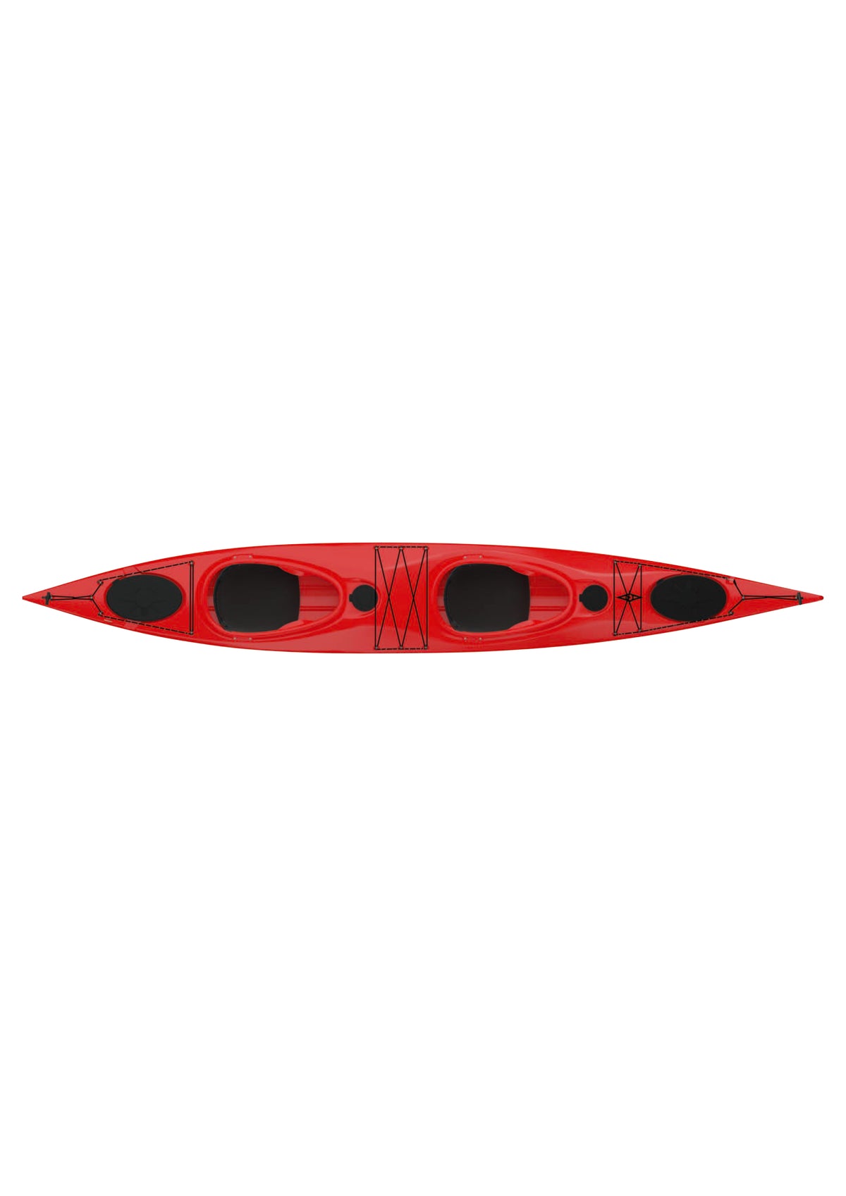 POINT 65 XO17 GS Tandem