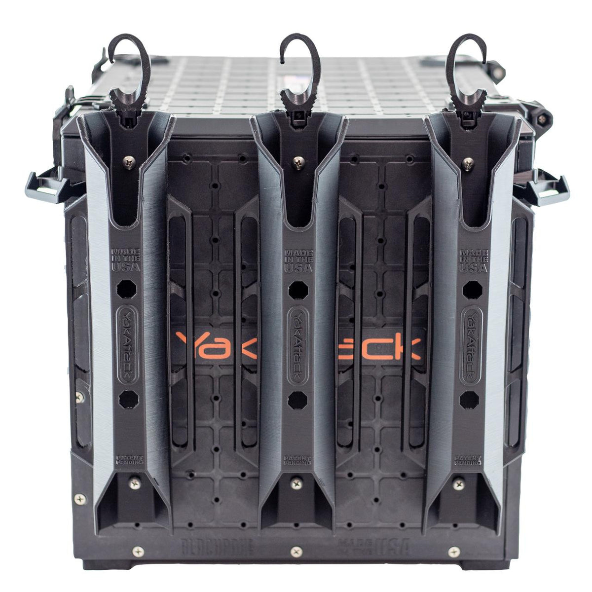 BlackPak Pro Kayak Fishing Crate - 13" x 16"