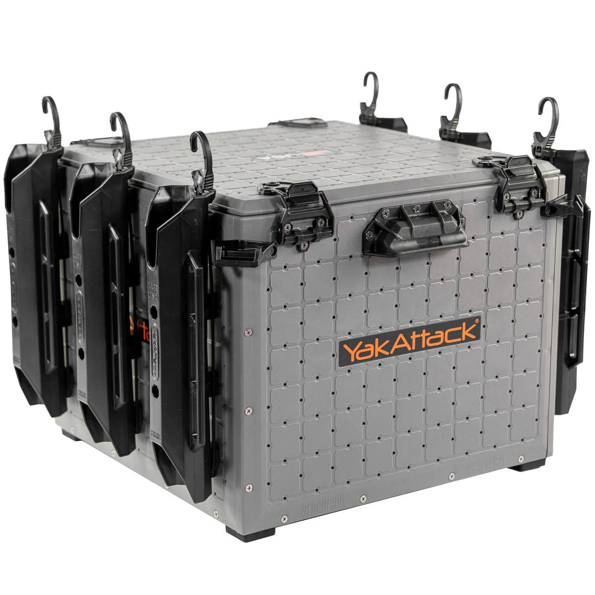 BlackPak Pro Kayak Fishing Crate - 16" x 16"
