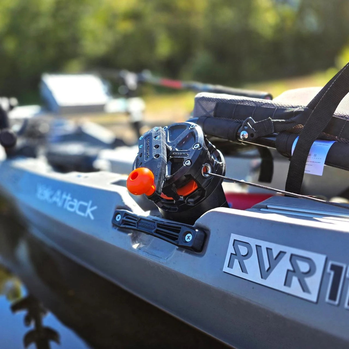 DropShot Anchor Reel