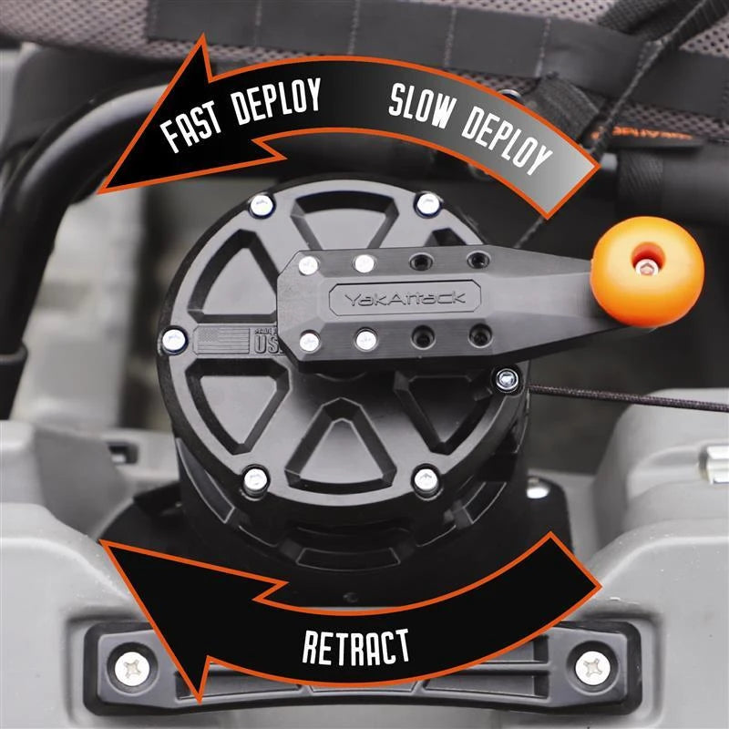 DropShot Anchor Reel