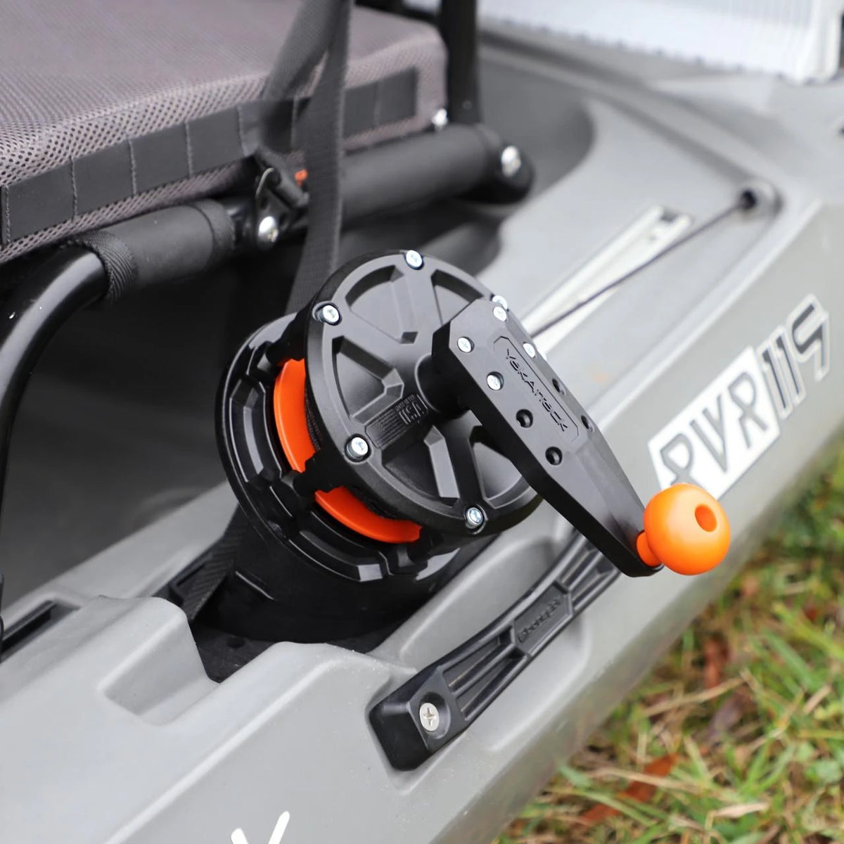DropShot Anchor Reel