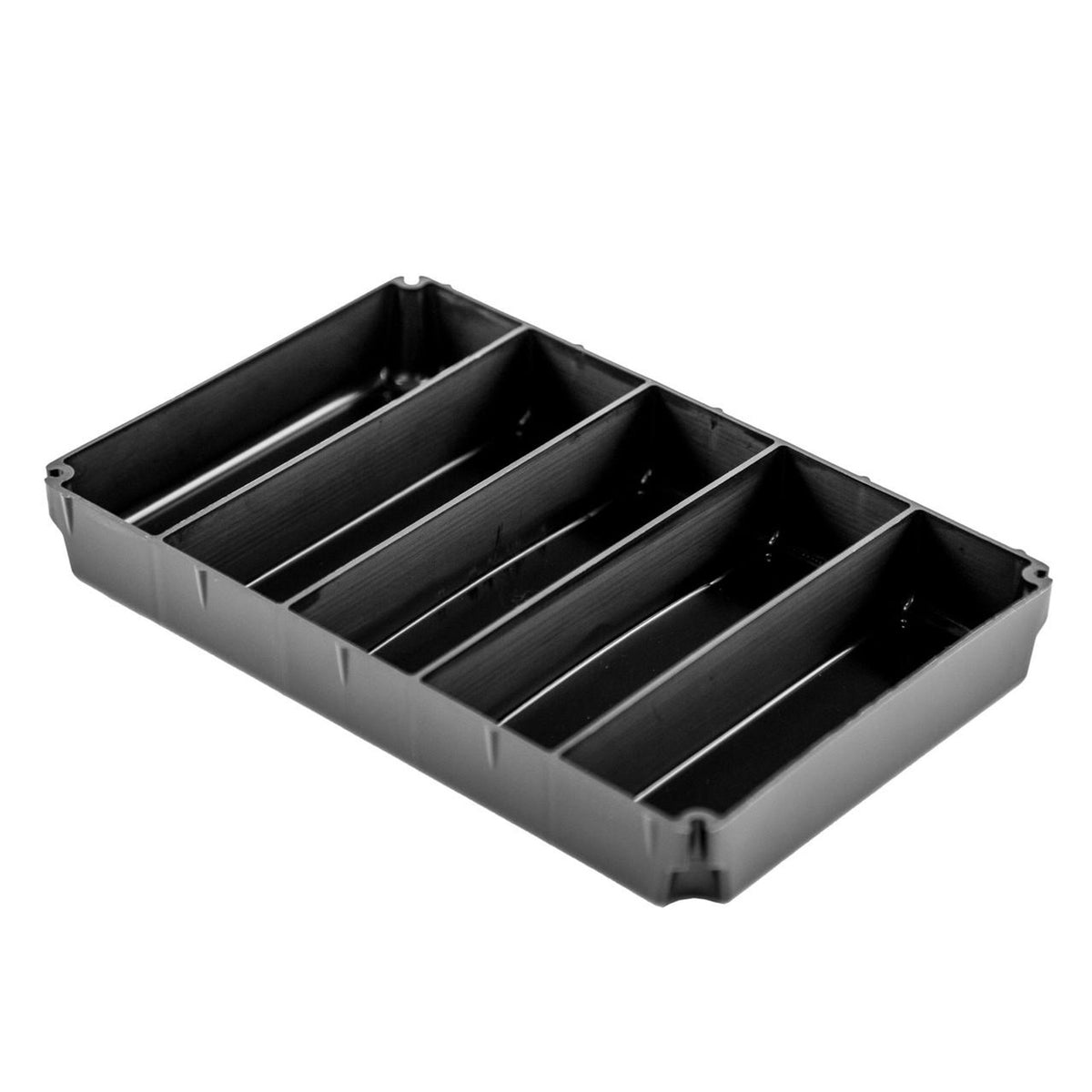 Fully Loaded TracPak Combo Kit, Two Boxes, Track Mount, Handle, and 3 Trays