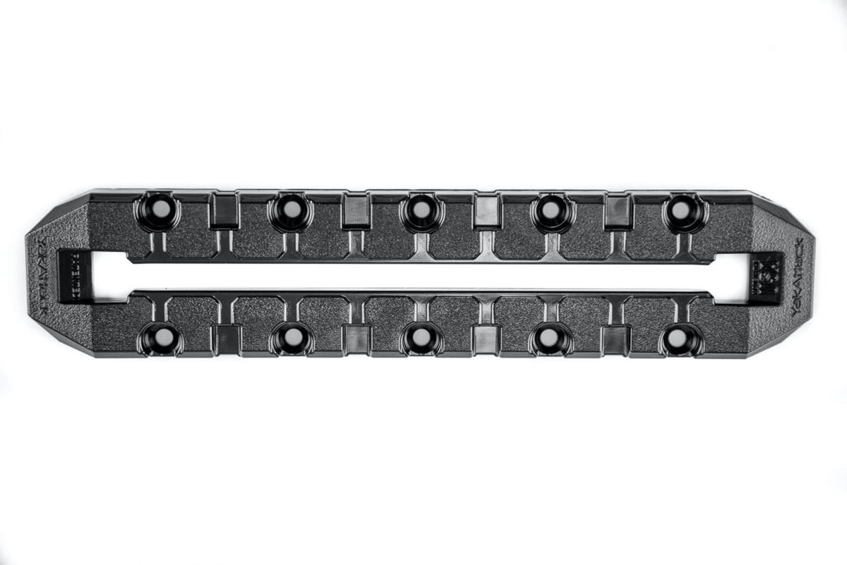 GridLoc MightyMount XL, 12", Includes Hardware