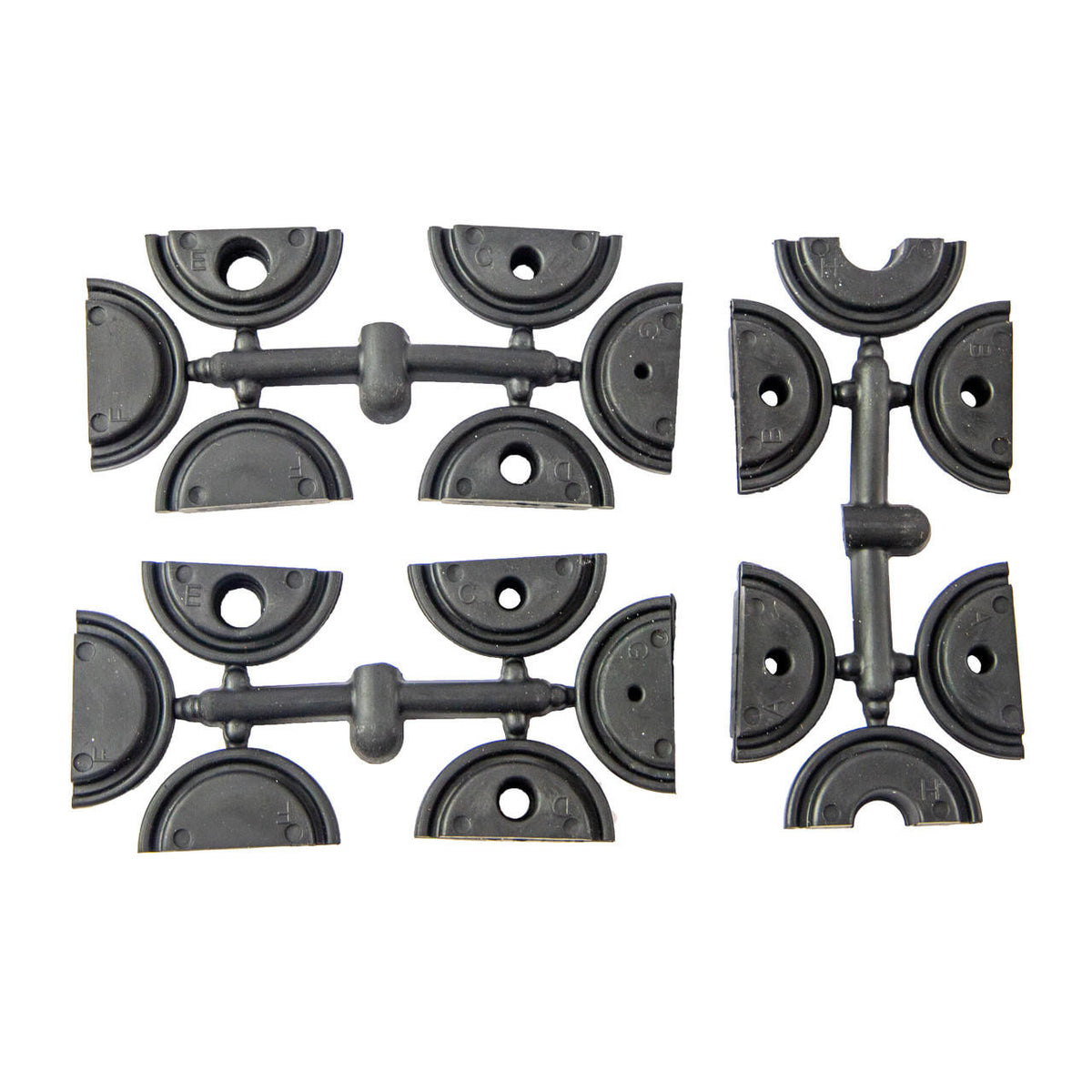 GridLoc Through Hull Wiring Kit