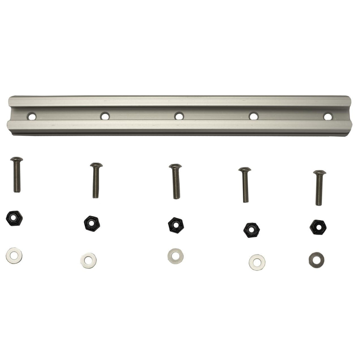 GT90 GearTrac, 8", Includes SS Mounting screws