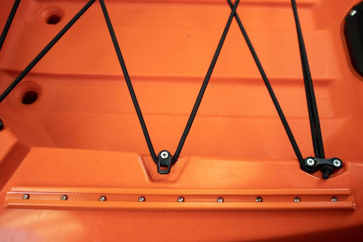 GearTrac, SpectraLite Orange, 16", incl SS Hardware