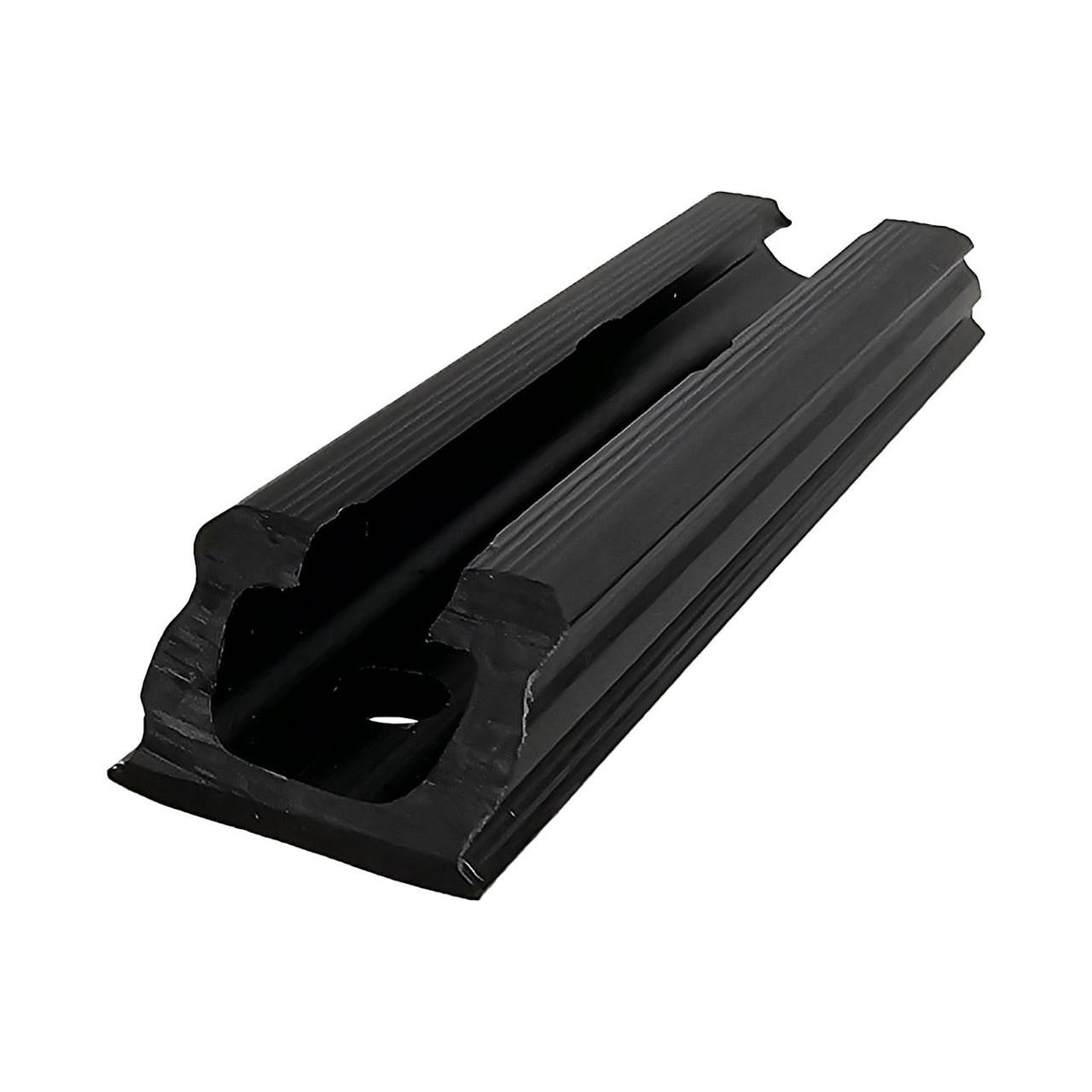 GTSL90 GearTrac 4" Black, GridLoc Compatible