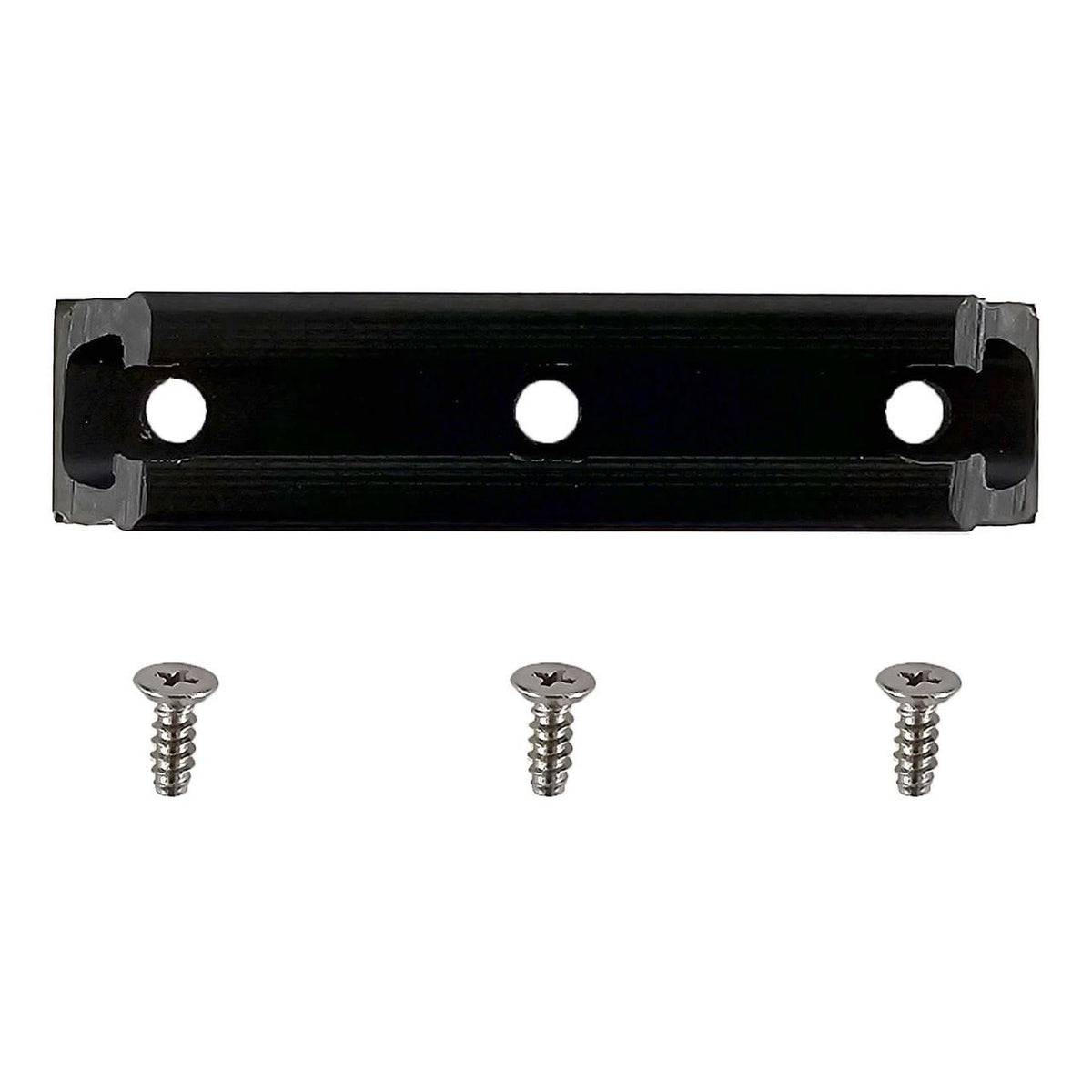GTSL90 GearTrac 4" Black, GridLoc Compatible