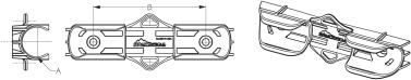 PERFORMANCE PADDLE CLIP KIT