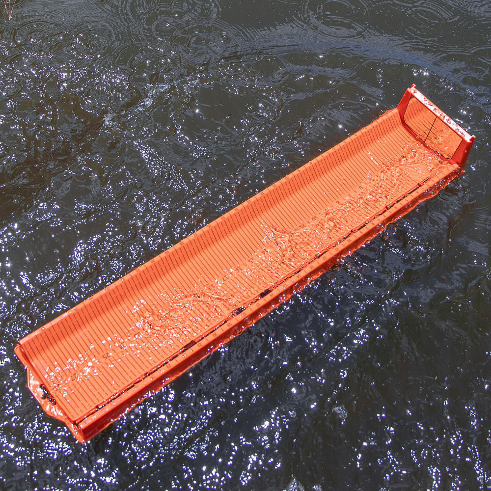 Metric LeaderBoard - 71 cm Measuring Board, Orange