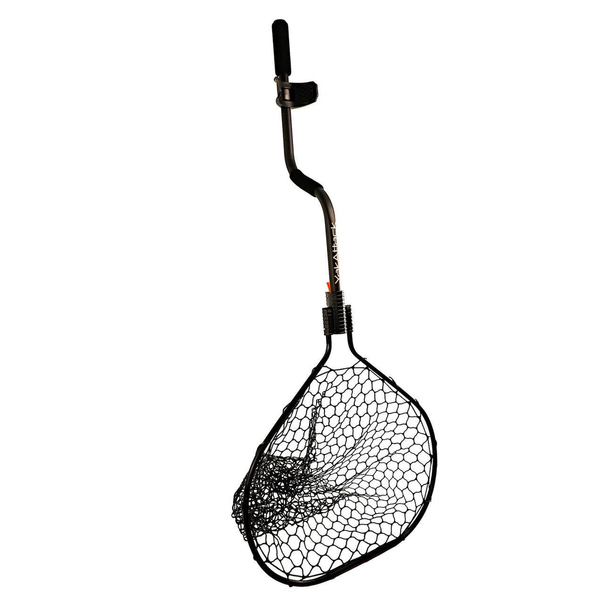 Leverage Landing Net, 12" X 20" (30,48 x 50,8 cm) Rahmen, 47" (119,37 cm)lang