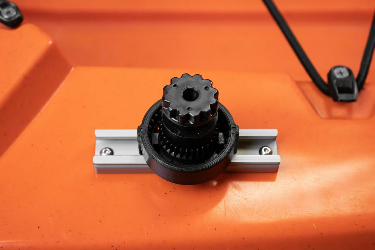 LockNLoad Track Base
