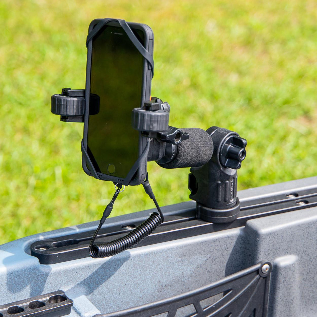 RotoGrip Phone Holder Pro with LockNLoad Mounting System