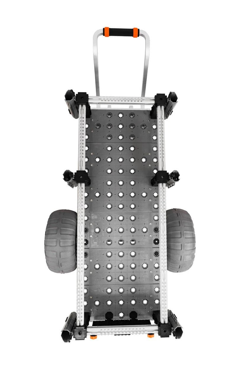 SandRig Surf Cart, 20” x 54” with 16" Balloon Tires