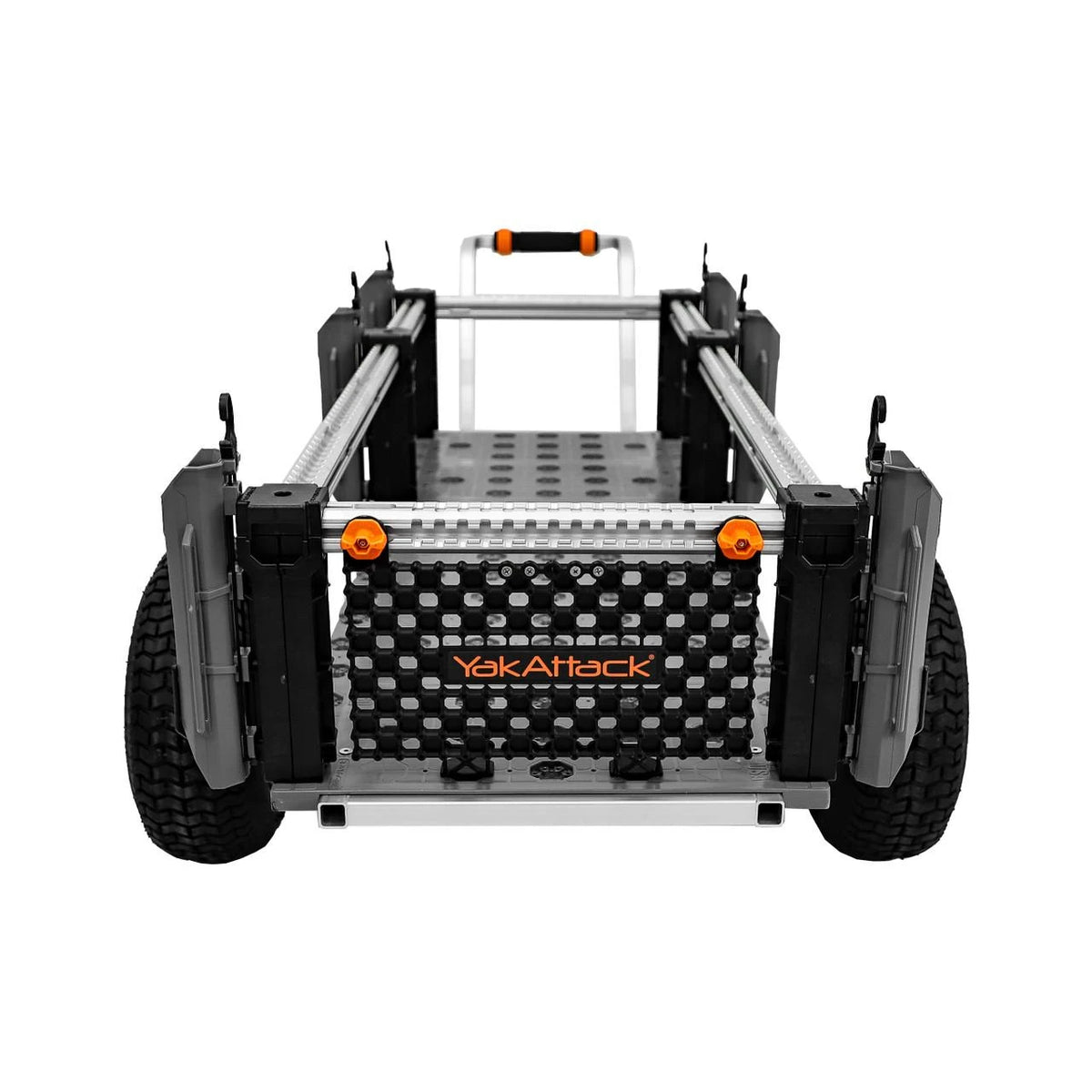SandRig Surf Cart, 20” x 54” with 16" Rubber Tires