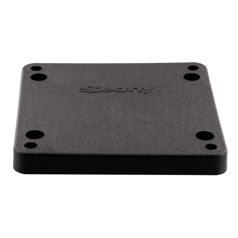 SCOTTY Mounting Plate Only, for No. 1026 Swivel Mount
