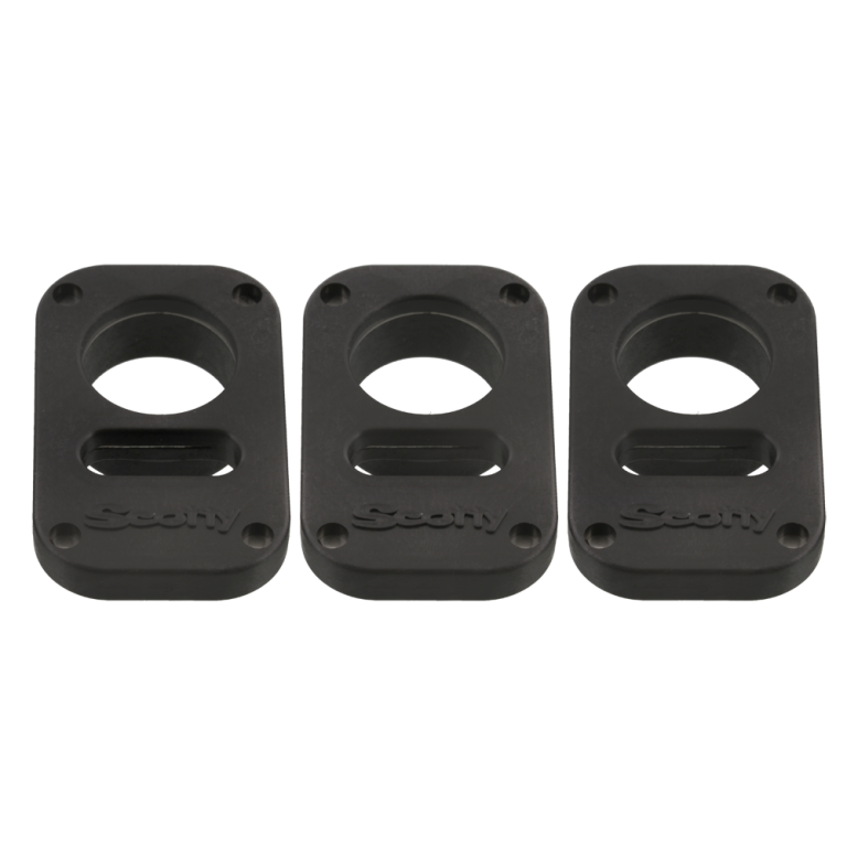 SCOTTY Downrigger Locking Plates