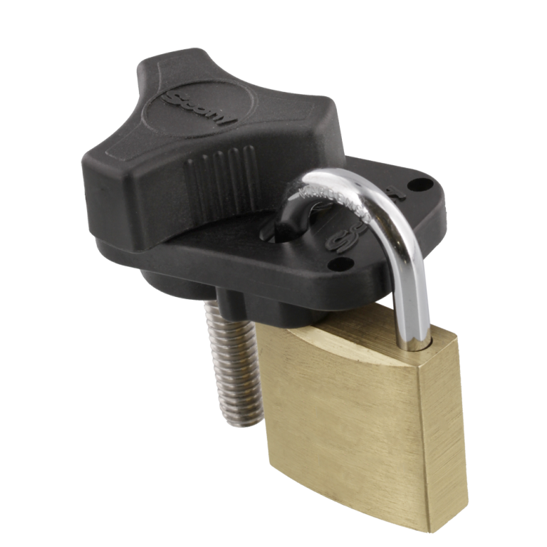 SCOTTY Downrigger Locking Plates