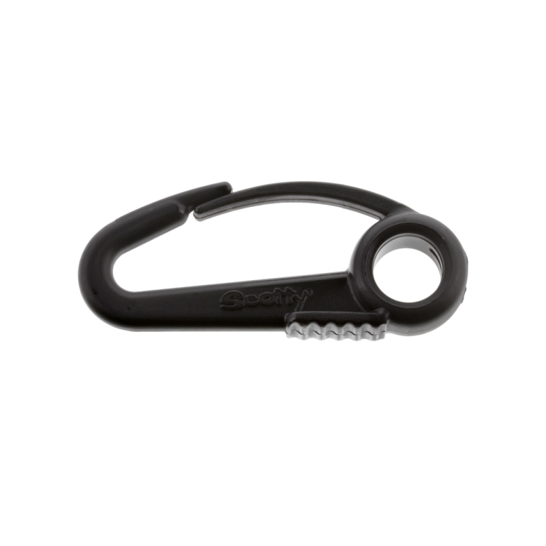 SCOTTY Nylon Schnapphaken "590"