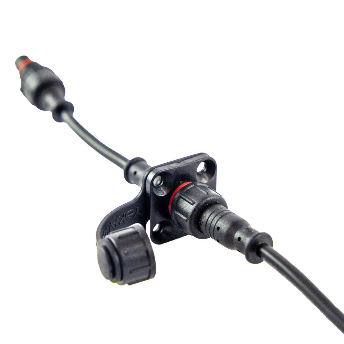 Through Hull Panel Connector, For YakAttack/Nocqua Battery Kits
