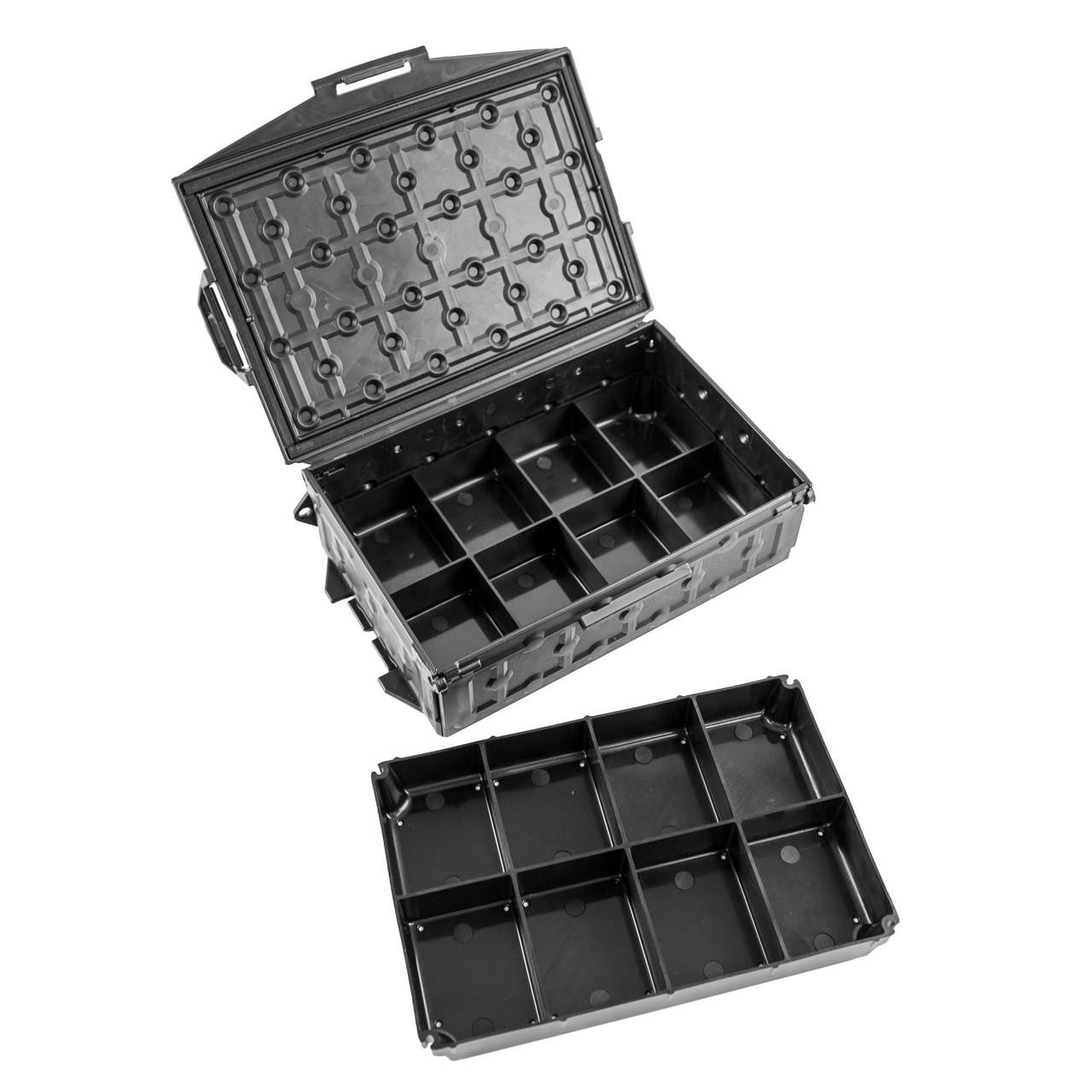 TracPak 4x2 Tray, Half Depth 2PK