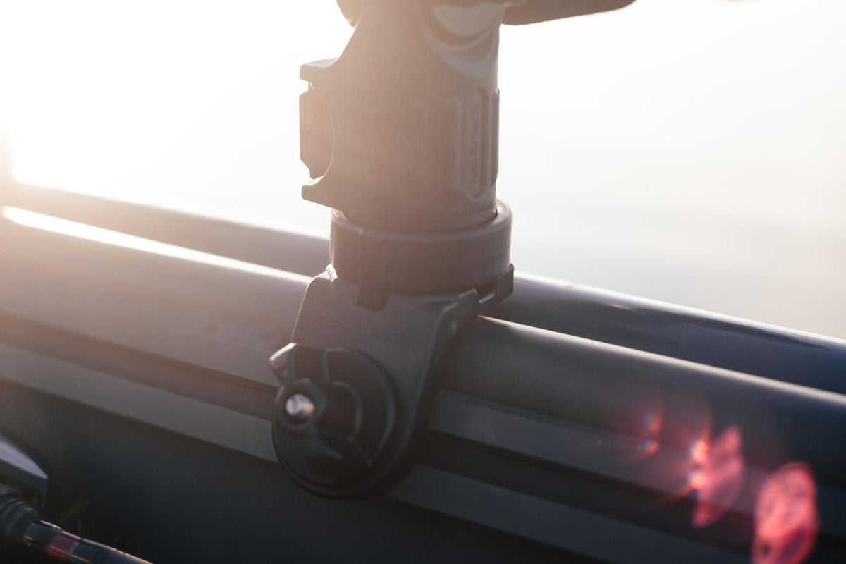 TurnKey™ Track Adapter - 60° Mount